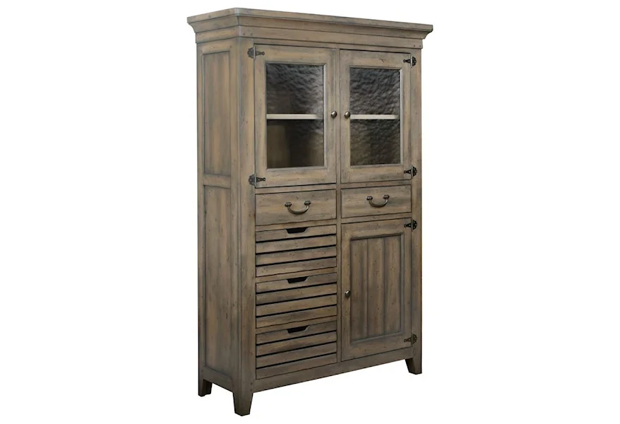 Mill House Coleman Dining Chest by Kincaid Furniture at Esprit Decor Home Furnishings